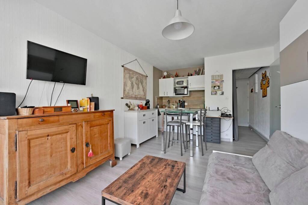 Magnifique Studio A Sete Proche Des Plages Exteriér fotografie