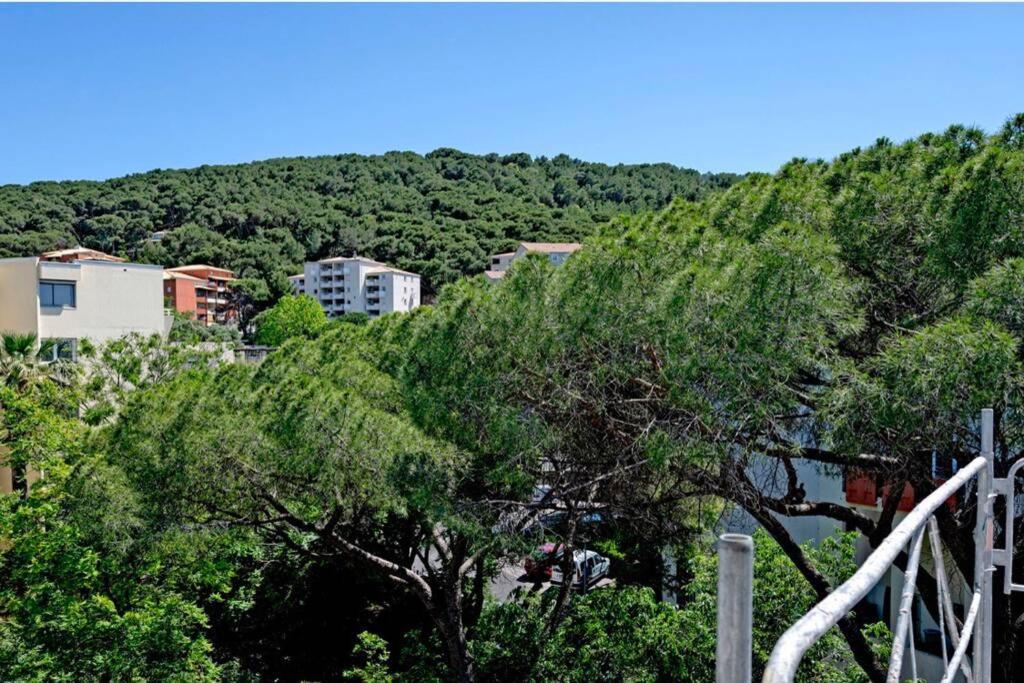 Magnifique Studio A Sete Proche Des Plages Exteriér fotografie